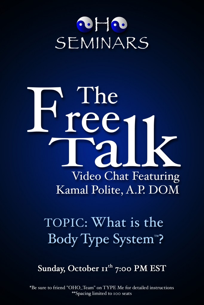 Free Talk