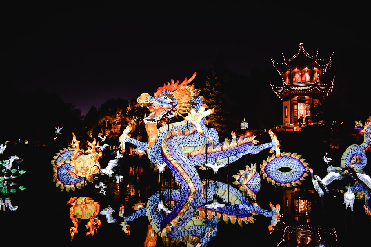 Xiao Man Dragon Boat Festival