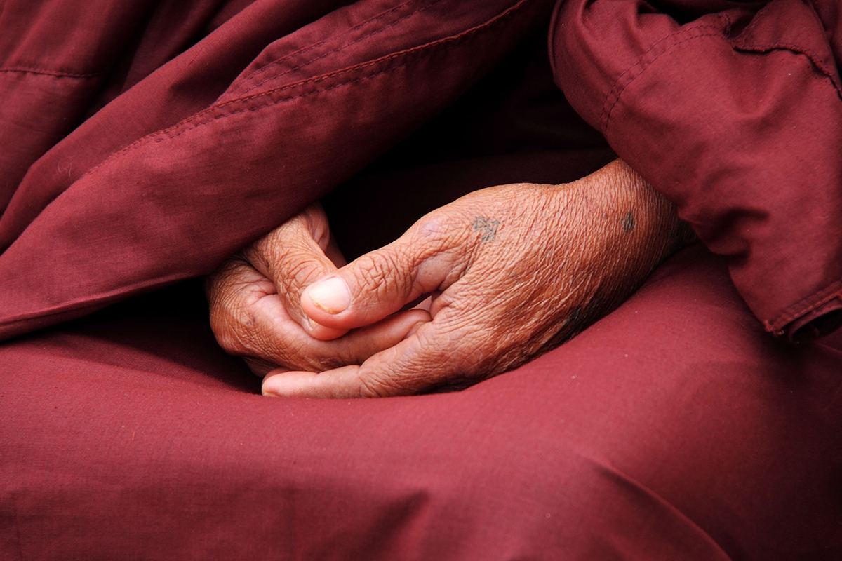 monk-hands-faith-person-45178